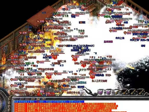 传奇攻城指挥视角，决斗